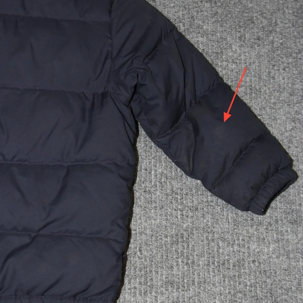 Polo Ralph Lauren measurements pit